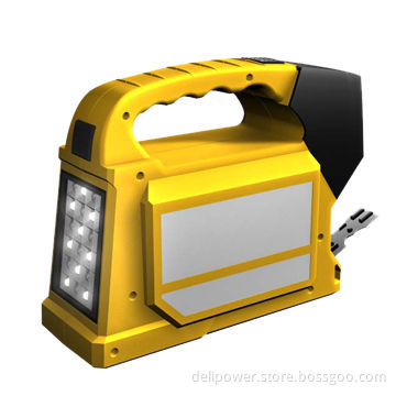 multifunction jump starters with 2*USB5V*2,DC12V/3.5A,19V/3A